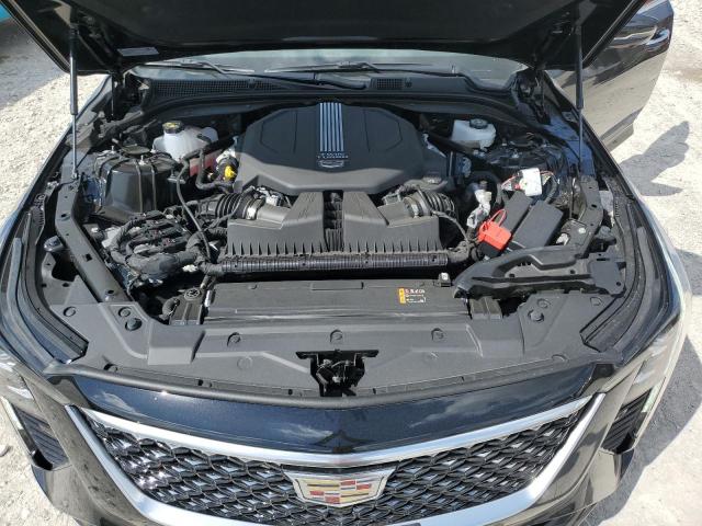Photo 11 from auction – 2025 CADILLAC CT5 PREMIU with VIN 1G6DN5RW9S0100224