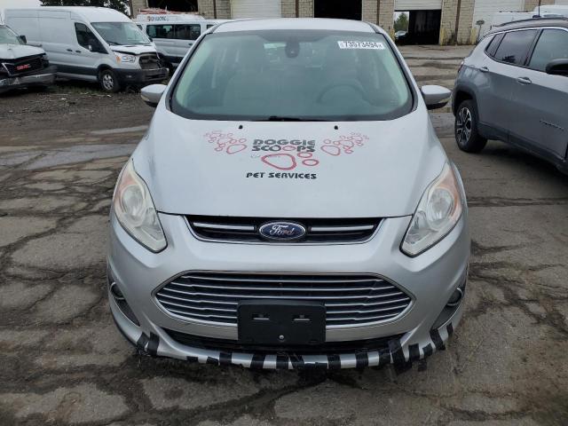 Photo 5 from auction – 2014 FORD C-MAX PREM with VIN 1FADP5CU9EL518922