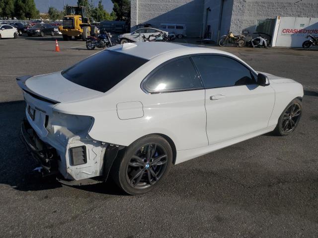 Photo 3 from auction – 2017 BMW M240I with VIN WBA2G1C39HV638985