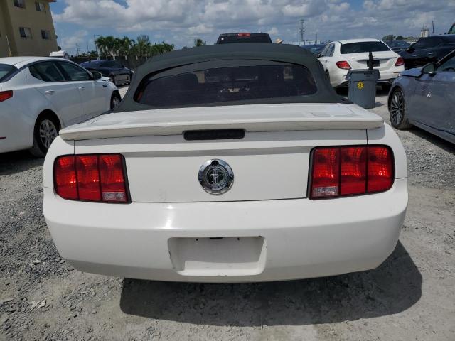 Photo 6 from auction – 2007 FORD MUSTANG with VIN 1ZVFT84N075253156