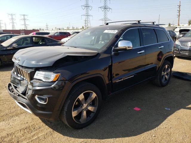 JEEP GRAND CHER 2014 with VIN 1C4RJFBG2EC479044 - Photo from auction