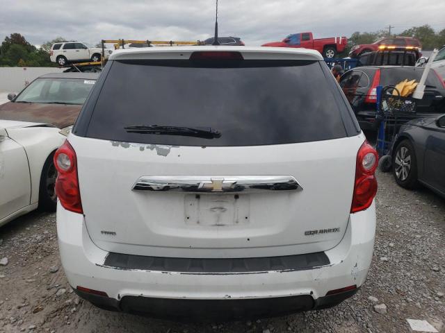 Photo 6 from auction – 2012 CHEVROLET EQUINOX LS with VIN 2GNFLCEK8C6299060