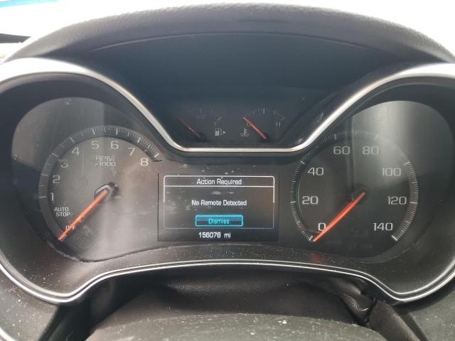 Photo 9 from auction – 2019 CHEVROLET IMPALA LT with VIN 1G11Z5SA7KU124154