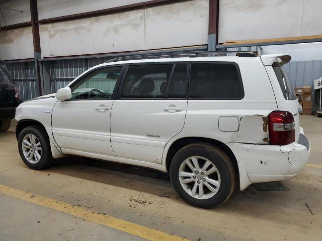 Photo 2 from auction – 2006 TOYOTA HIGHLANDER with VIN JTEDW21A960013188