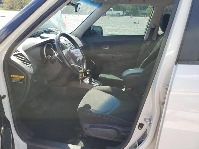 Photo 7 from auction – 2013 KIA SOUL + with VIN KNDJT2A65D7523893