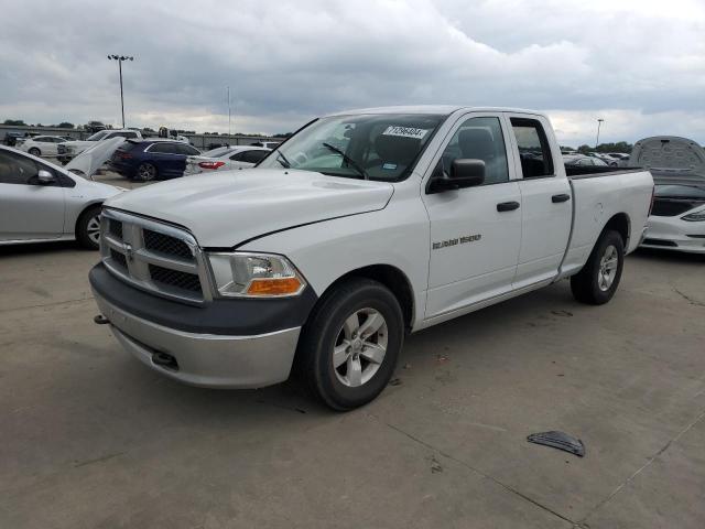 DODGE RAM 1500 2011 with VIN 1D7RB1GP1BS547785 - Photo from auction