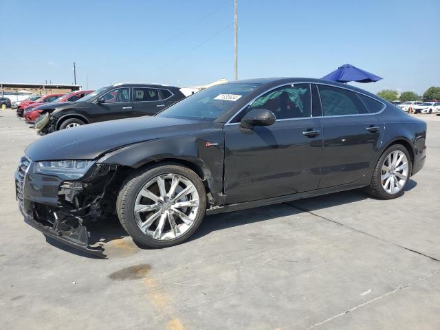 AUDI A7 PREMIUM 2016 with VIN WAUWGAFC4GN151141 - Photo from auction