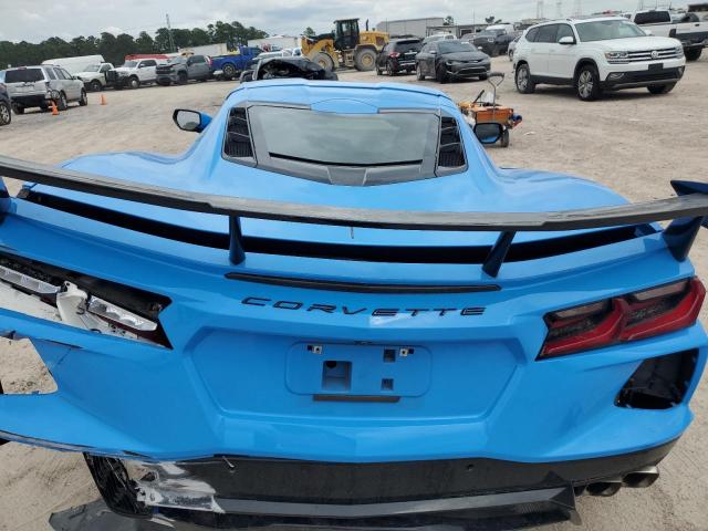 Photo 10 from auction – 2021 CHEVROLET CORVETTE S with VIN 1G1YA2D42M5114172