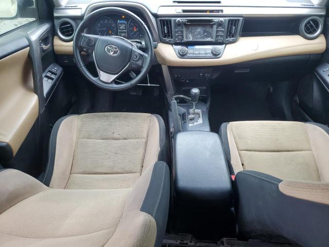 Photo 8 from auction – 2017 TOYOTA RAV4 XLE with VIN JTMWFREVXHD092983