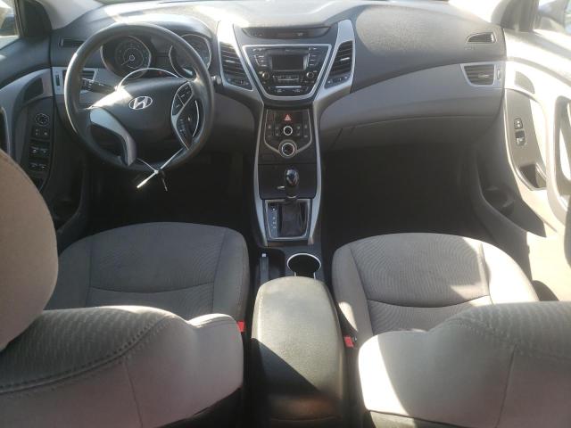 Photo 8 from auction – 2016 HYUNDAI ELANTRA SE with VIN 5NPDH4AE0GH718107