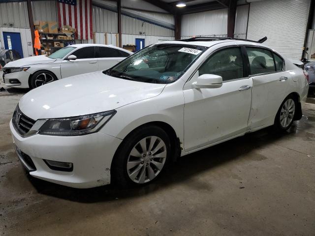 HONDA ACCORD EXL 2013 with VIN 1HGCR2F84DA004355 - Photo from auction