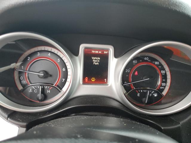 Photo 9 from auction – 2018 DODGE JOURNEY SE with VIN 3C4PDCAB4JT229094
