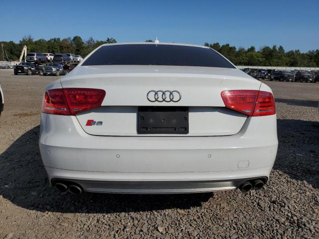 Photo 6 from auction – 2014 AUDI S8 QUATTRO with VIN WAUD2AFD6EN004797