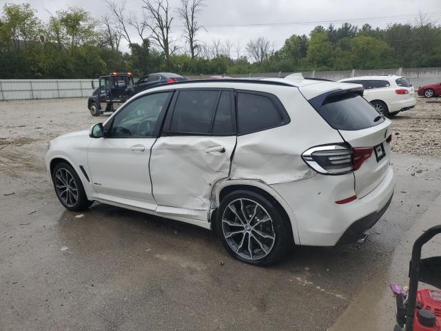 Photo 2 from auction – 2018 BMW X3 with VIN 5UXTR9C50JLC82107