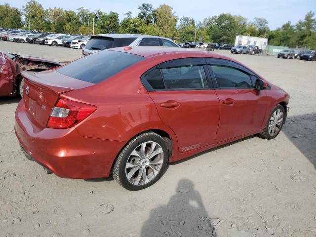 Photo 3 from auction – 2012 HONDA CIVIC SI with VIN 2HGFB6E57CH701907