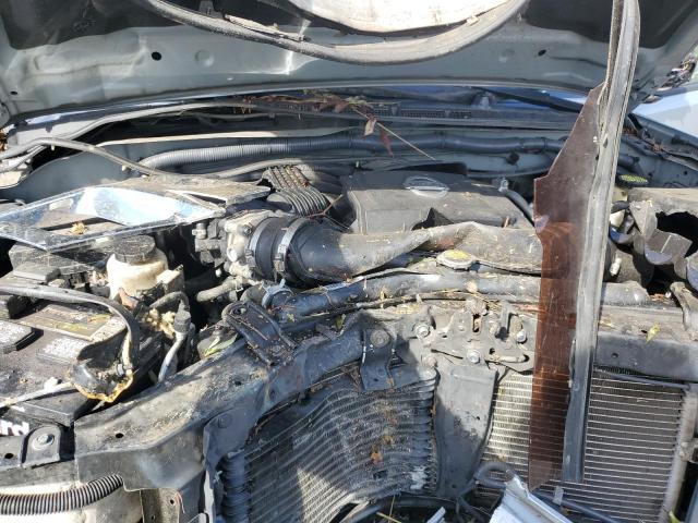 Photo 11 from auction – 2016 NISSAN FRONTIER S with VIN 1N6AD0EV1GN731172