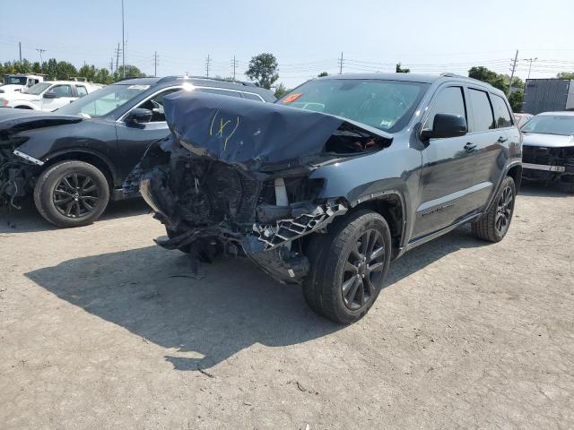 JEEP GRAND CHER 2017 with VIN 1C4RJFAG5HC812262 - Photo from auction