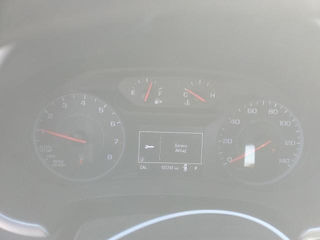 Photo 9 from auction – 2018 CHEVROLET MALIBU LS with VIN 1G1ZB5ST0JF108549