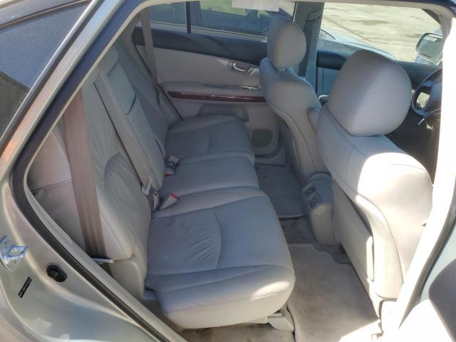 Photo 10 from auction – 2008 LEXUS RX 400H with VIN JTJGW31U482007952