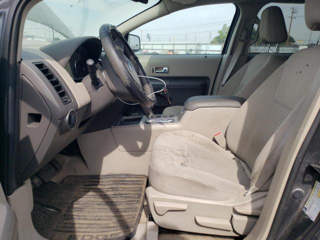 Photo 7 from auction – 2007 FORD EDGE SE with VIN 2FMDK46C27BB03350