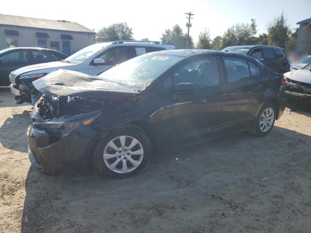 TOYOTA COROLLA LE 2024 with VIN 5YFB4MDE0RP190315 - Photo from auction