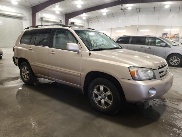 Photo 4 from auction – 2005 TOYOTA HIGHLANDER with VIN JTEEP21AX50088143
