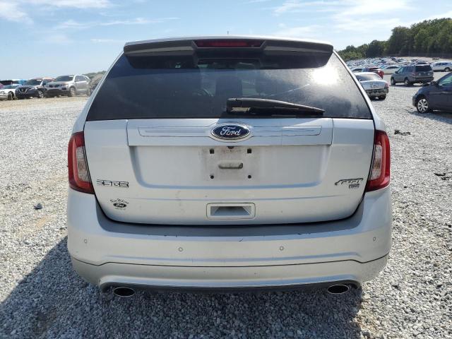 Photo 6 from auction – 2011 FORD EDGE SPORT with VIN 2FMDK4AK9BBB50057