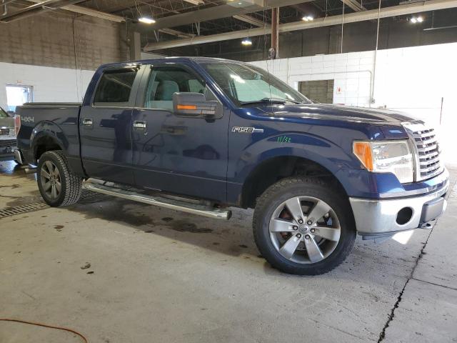 Photo 4 from auction – 2011 FORD F150 SUPER with VIN 1FTFW1EF3BKD73603