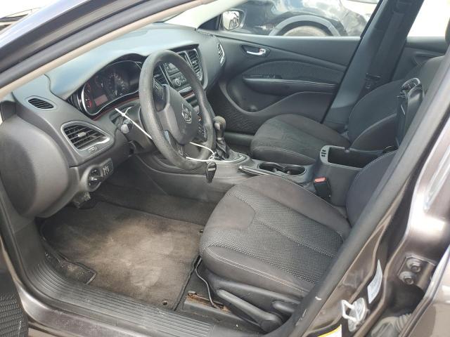 Photo 7 from auction – 2015 DODGE DART SXT with VIN 1C3CDFBB1FD105140