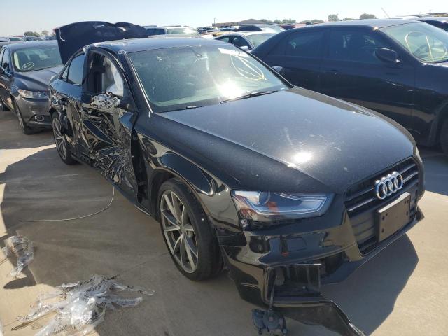 Photo 4 from auction – 2016 AUDI A4 PREMIUM with VIN WAUAFAFL2GN013966