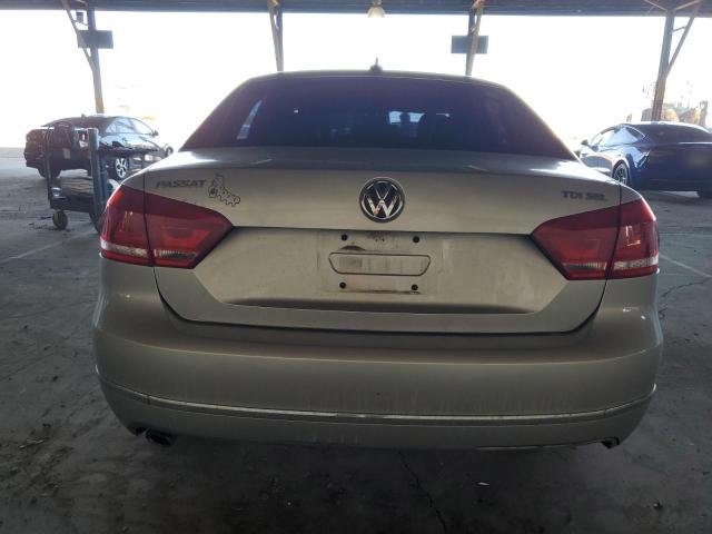 Photo 6 from auction – 2012 VOLKSWAGEN PASSAT SEL with VIN 1VWCN7A38CC105952