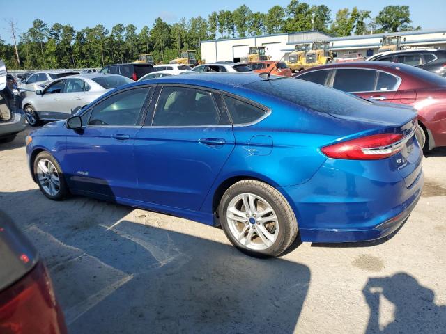 Photo 2 from auction – 2018 FORD FUSION SE with VIN 3FA6P0LU3JR103571