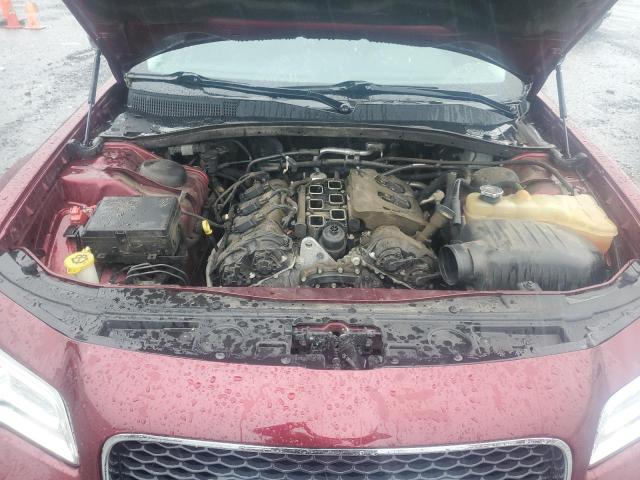 Photo 11 from auction – 2019 CHRYSLER 300 LIMITE with VIN 2C3CCAEG0KH609625
