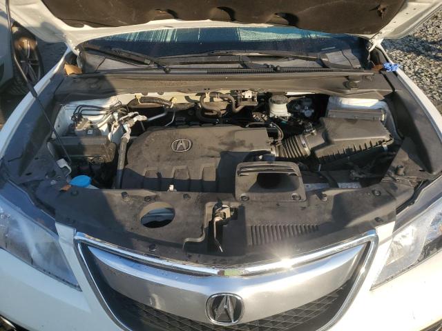Photo 12 from auction – 2015 ACURA RDX with VIN 5J8TB4H30FL01429