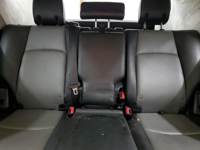 Photo 10 from auction – 2015 TOYOTA 4RUNNER SR with VIN JTEBU5JR3F5222708