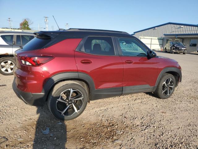 Photo 3 from auction – 2022 CHEVROLET TRAILBLAZE with VIN KL79MTSLXNB074331