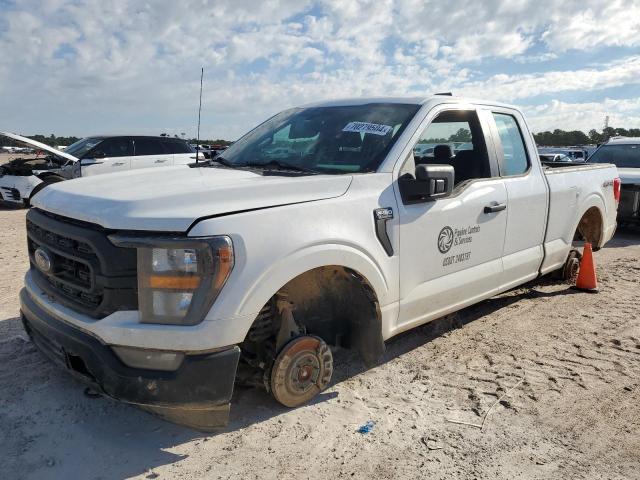 FORD F150 SUPER 2023 with VIN 1FTFX1E54PKE11237 - Photo from auction