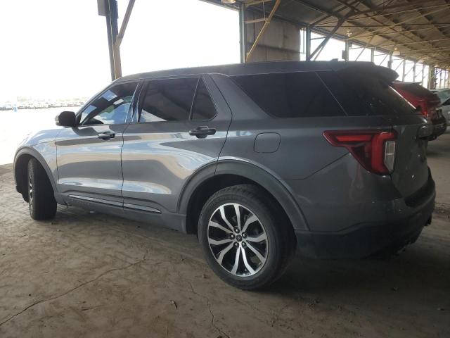 Photo 2 from auction – 2021 FORD EXPLORER S with VIN 1FM5K8GC2MGB49808