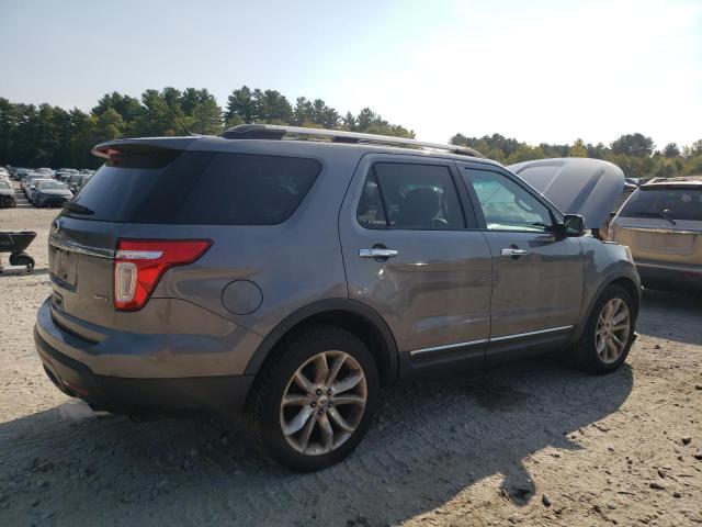 Photo 3 from auction – 2013 FORD EXPLORER L with VIN 1FM5K8F89DGA23958