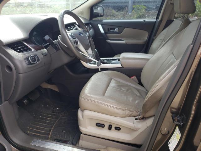 Photo 7 from auction – 2011 FORD EDGE LIMIT with VIN 2FMDK4KCXBBA14592