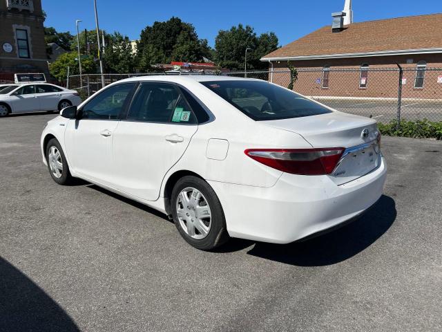 Photo 3 from auction – 2015 TOYOTA CAMRY HYBR with VIN 4T1BD1FK3FU152248