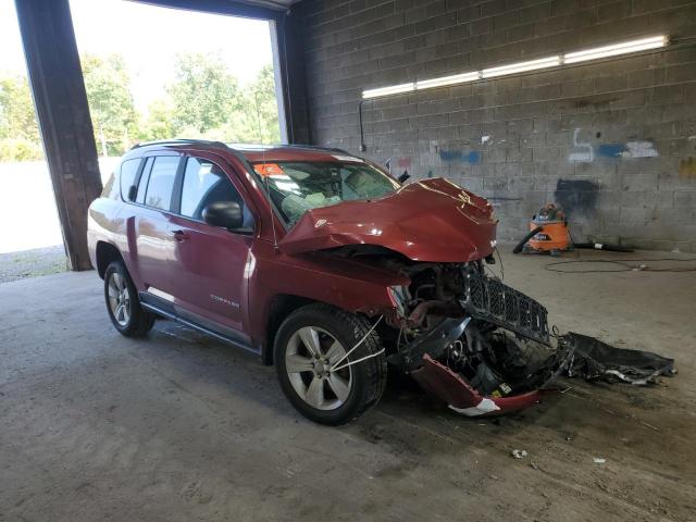 Photo 4 from auction – 2011 JEEP COMPASS SP with VIN 1J4NF1FB7BD134030