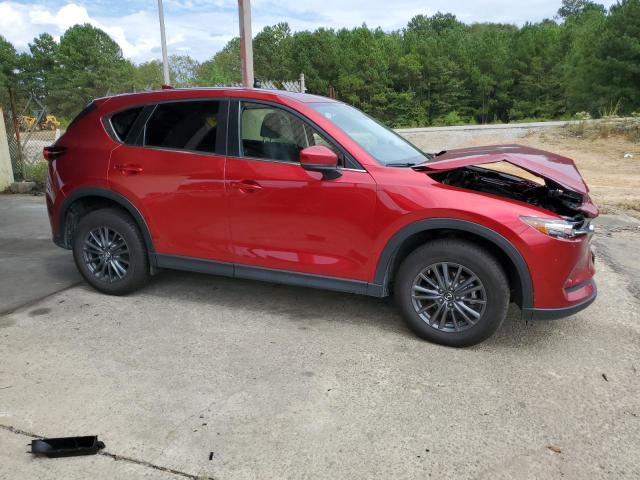 Photo 4 from auction – 2021 MAZDA CX-5 TOURI with VIN JM3KFBCM2M0412547