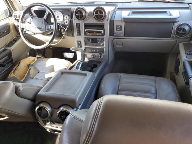 Photo 8 from auction – 2003 HUMMER H2 with VIN 5GRGN23U93H132656