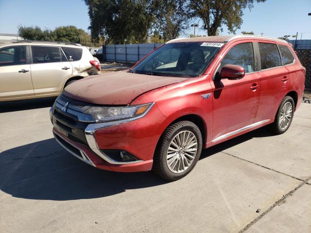 MITSUBISHI OUTLANDER 2019 with VIN JA4J24A54KZ041224 - Photo from auction