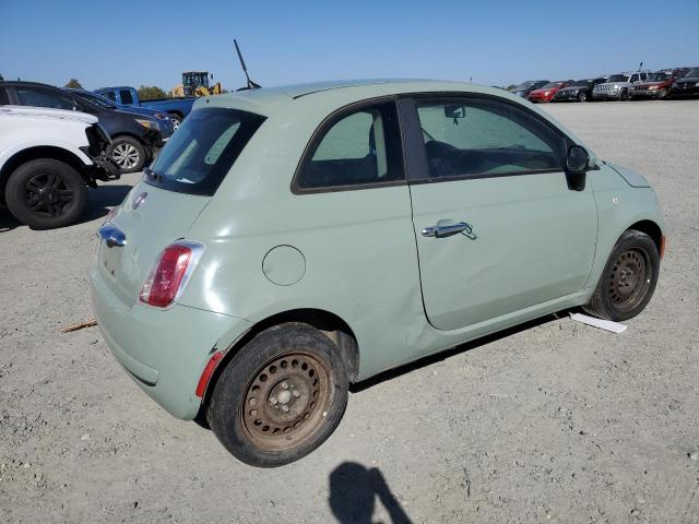 Photo 3 from auction – 2012 FIAT 500 POP with VIN 3C3CFFAR4CT128264