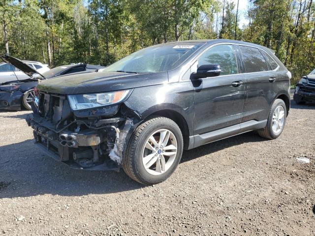 FORD EDGE SEL 2015 with VIN 2FMTK3J81FBB86308 - Photo from auction