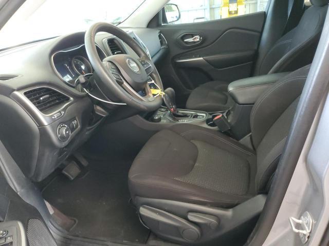 Photo 7 from auction – 2019 JEEP CHEROKEE L with VIN 1C4PJMCB9KD176945