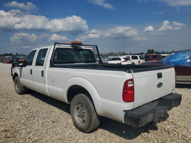 Photo 2 from auction – 2015 FORD F250 SUPER with VIN 1FT7W2A63FEA72334