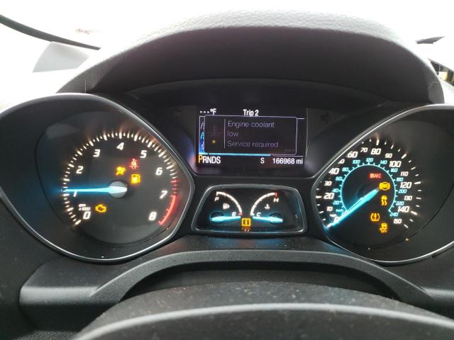 Photo 9 from auction – 2013 FORD ESCAPE SEL with VIN 1FMCU9HX4DUB31143